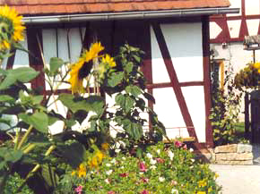 Cottage-Garten